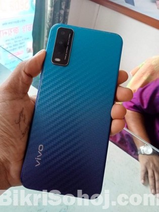 Vivo y20(2021)